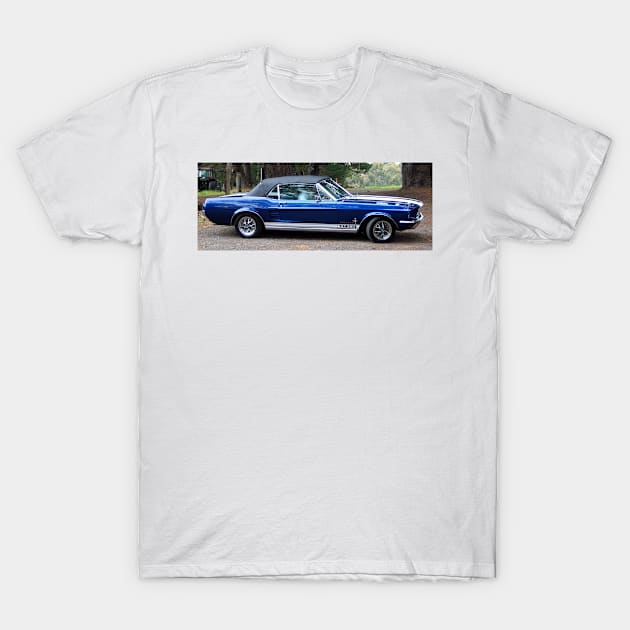 Wedding Car  - Fleurieu Wedding - Adelaide Hills Wedding by South Australian artist Avril Thomas T-Shirt by MagpieSprings